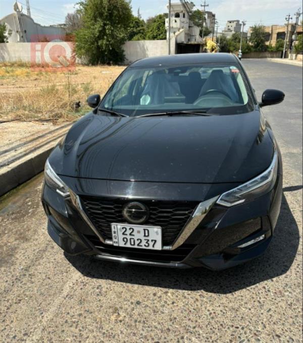 Nissan Sentra 2023 for sale in Iraq - Erbil